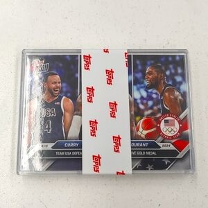 Unopened Team USA Card 2024